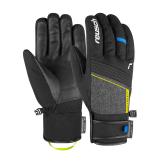 Reusch Luca R-TEX® XT 6101251 7623 black grey 1